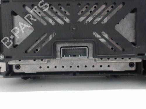 Instrument cluster RENAULT GRAND SCÉNIC II (JM0/1_) 2.0 dCi (JM1K) | BP25643030C47 
