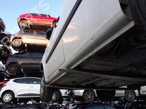 Left front driveshaft RENAULT KANGOO Express (FW0/1_) 1.5 dCi 110 (FW06, FW12) | BP29284097M38 - Image 22