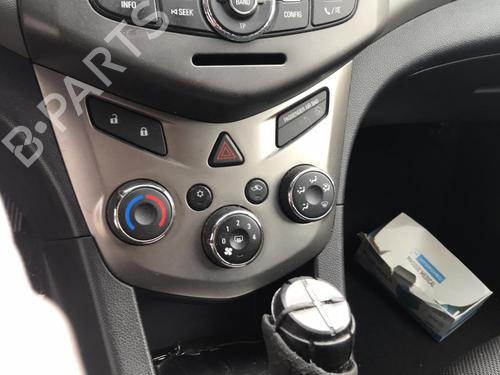 Used Parts CHEVROLET AVEO Saloon (T300)  1.2  2525407