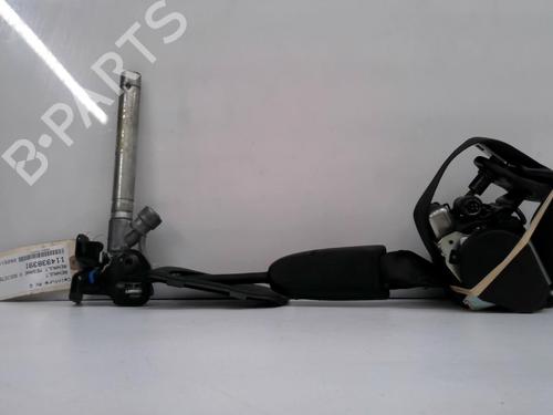 Front left seatbelt RENAULT MEGANE III Hatchback (BZ0/1_, B3_) 1.5 dCi (BZ0C) | BP31023437I26 - Image 2