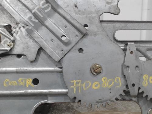 Used Rear right window mechanism Rear right window mechanism RENAULT SAFRANE I (B54_) 2.5 dT (B548) (113 hp) 25638847 25638847