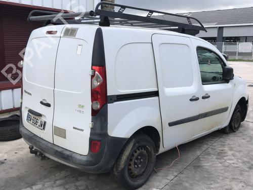 Climate control RENAULT KANGOO Express (FW0/1_) 1.5 dCi 70 (FW0A, KW0V) | BP30401390I5 - Image 17