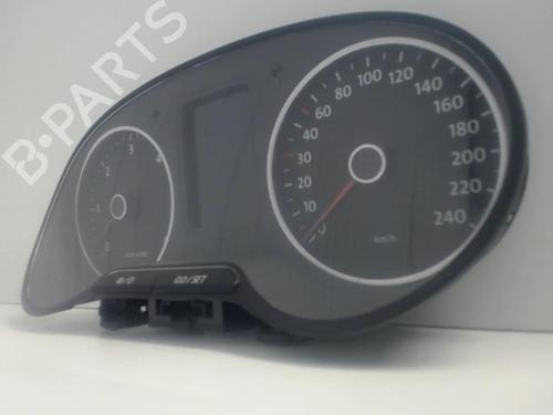 Instrument cluster VW POLO V (6R1, 6C1) 1.6 TDI | BP25643091C47 