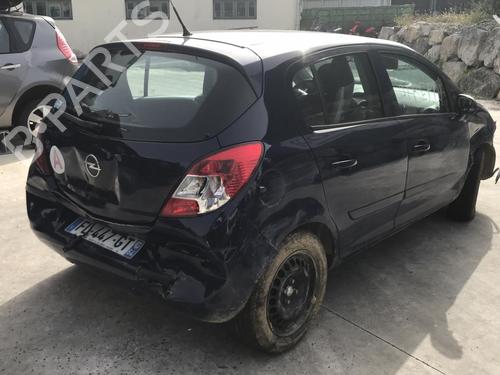 Starter OPEL CORSA D (S07) 1.3 CDTI (L08, L68) | BP25634615M8 - Image 9