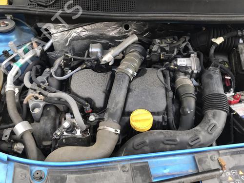 Climate control DACIA SANDERO II 1.5 dCi | BP25631120I5 - Image 8