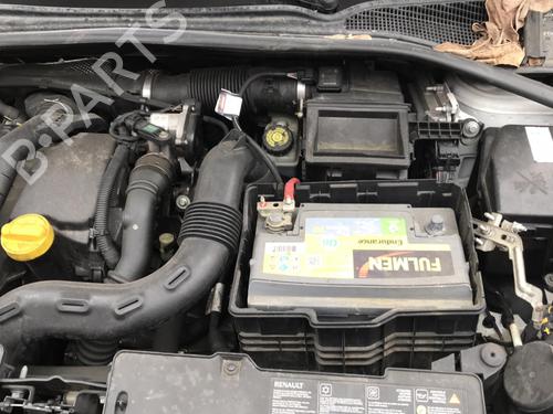 Climate control RENAULT CLIO IV (BH_) 1.5 dCi 75 | BP25634889I5 - Image 21