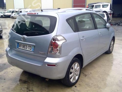 Hood TOYOTA COROLLA Verso (ZER_, ZZE12_, R1_) 1.8 (ZNR11_, ZNR11R) | BP25630667C1 