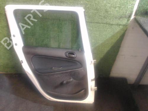 Left rear door PEUGEOT 206 SW (2E/K) 2.0 HDi | BP25630910C4