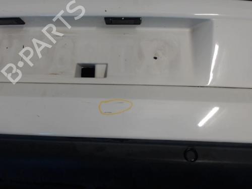 Rear bumper CITROËN C4 Coupe (LA_) 1.6 HDi | BP25631705C8 