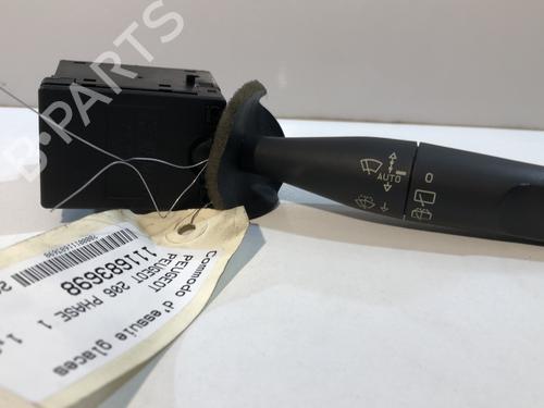 Used Steering column stalk PEUGEOT 206 Hatchback (2A/C) 1.6 i (89 hp) 29513683
