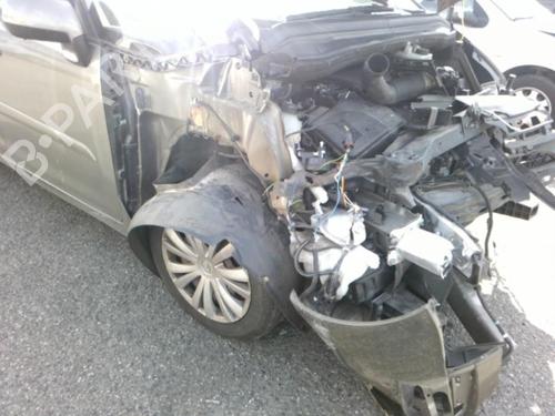 Left tailgate light CITROËN C4 Picasso I MPV (UD_) | BP25640295C79 - Image 11