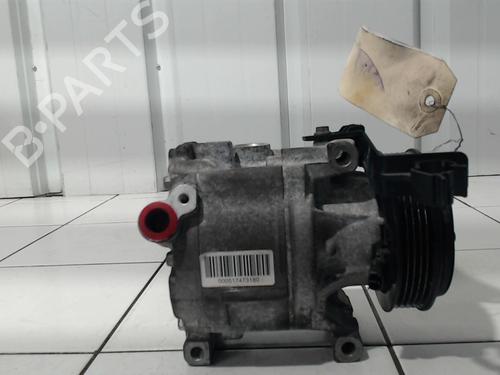 Used AC compressor AC compressor FIAT PANDA (169_) 1.2 LPG (169CXF1A) (69 hp) 28276857 28276857