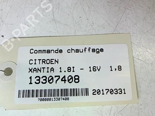 Used Climate control CITROËN XANTIA (X1_, X2_) 1.8 i 16V (110 hp) 25638261