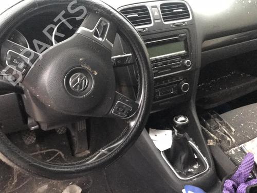 Right tailgate light VW GOLF VI (5K1) 1.6 TDI | BP25635070C80 