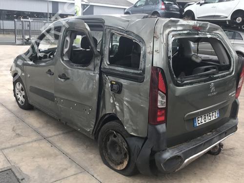 Steering column stalk PEUGEOT PARTNER Tepee 1.6 HDi 90 | BP29456363I23 - Image 31