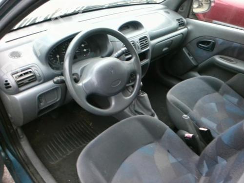 Water radiator RENAULT CLIO II Hatchback Van (SB0/1/2_) 1.9 D (SB0R) | BP25638596M31 - Image 8