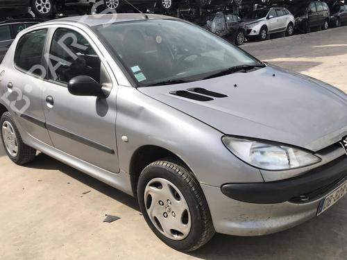 Front left window mechanism PEUGEOT 206 Hatchback (2A/C) 1.9 D | BP25648130C22 
