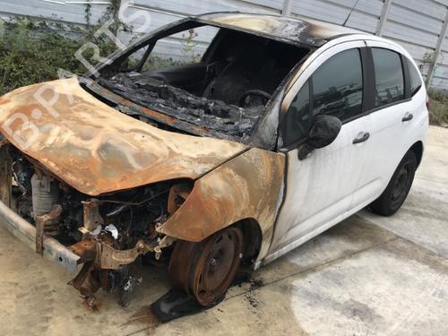 Left taillight CITROËN C3 II (SC_) 1.4 HDi 70 (SC8HZC, SC8HR0, SC8HP4) | BP25628584C34 - Image 10