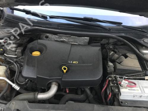 Left headlight RENAULT LAGUNA III (BT0/1) 1.5 dCi (BT00, BT0A, BT0T, BT1J) | BP31068925C28  - Image 5