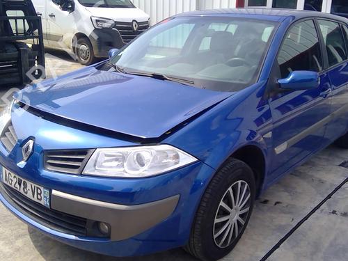 Left rear door RENAULT MEGANE II (BM0/1_, CM0/1_) 1.6 16V | BP25631875C4 