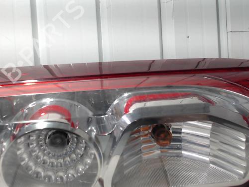 Used Left taillight Left taillight CITROËN JUMPER II Van 2.2 HDi 130 (130 hp) 28440134 28440134