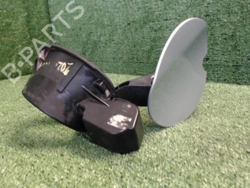 Fuel flap PEUGEOT 208 I (CA_, CC_) 1.4 HDi | BP25630047C131