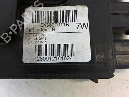 Used Electronic module Electronic module RENAULT MEGANE CC (EZ0/1_) 1.6 dCi (EZ00) (130 hp) 25649750 25649750