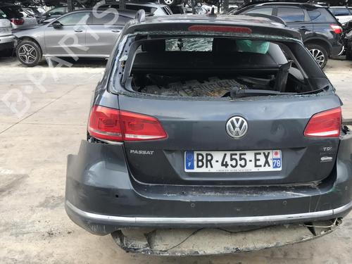 Brugte VW PASSAT B7 Variant (365) 1.6 TDI 2524171