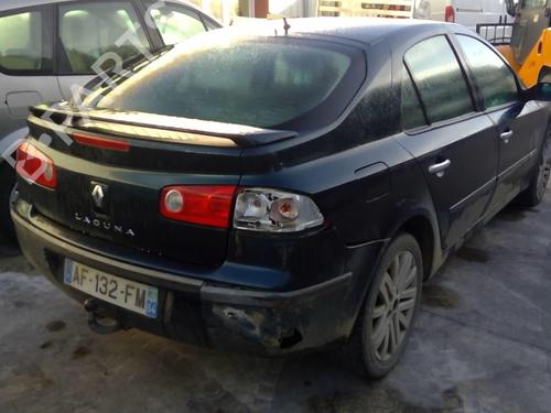 Left taillight RENAULT LAGUNA II (BG0/1_) 1.9 dCi (BG1A, BG1W, BG0G) | BP25645559C34 