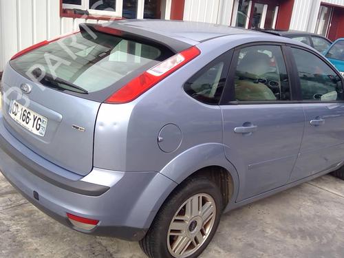 Climate control FORD FOCUS II Saloon (DB_, FCH, DH) 1.8 TDCi | BP25635225I5  - Image 9