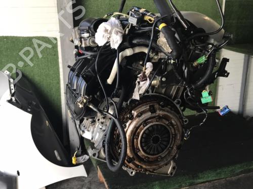 Engine CITROËN C5 I (DC_) 1.8 16V (DC6FZB, DC6FZE) | BP27250594M1 - Image 7