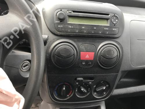 Gearbox CITROËN NEMO Box Body/MPV (AA_) 1.4 HDi | BP32469928M3