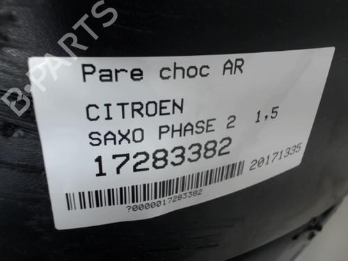 Rear bumper CITROËN SAXO (S0, S1) 1.5 D | BP25635934C8 