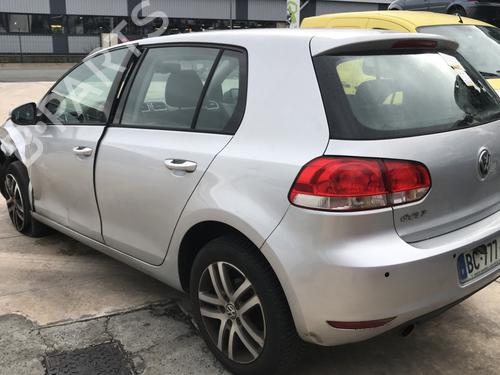 Instrument cluster VW GOLF VI (5K1) 1.6 TDI | BP32214432C47  - Image 21