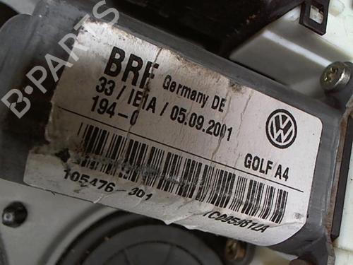 Rear right window mechanism VW GOLF IV (1J1) 1.9 TDI | BP25638128C25 