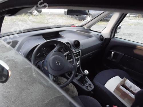 Left front driveshaft PEUGEOT 1007 (KM_) 1.4 HDi | BP25640891M38 - Image 9