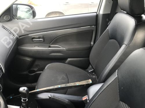 Front left seatbelt CITROËN C4 AIRCROSS 1.6 HDi 115 AWC | BP28164149I26  - Image 6
