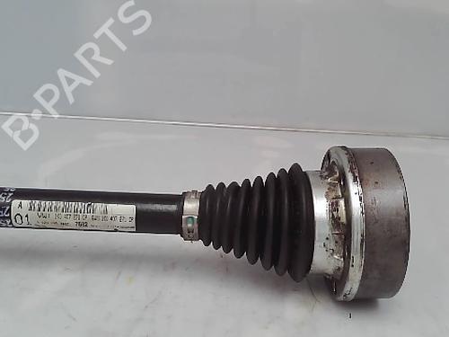 Left front driveshaft VW GOLF VI (5K1) | BP37482093M38 - Image 3