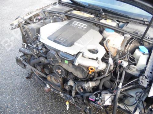 Mass air flow sensor AUDI A4 B7 Avant (8ED) 2.7 TDI | BP25637238M95 