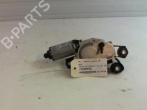 Used Rear wiper motor SEAT IBIZA IV (6J5, 6P1) 1.6 TDI (105 hp) 25649195