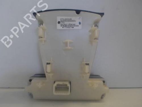 Climate control RENAULT LAGUNA III (BT0/1) 2.0 dCi (BT01, BT08, BT09, BT0E, BT0K, BT12, BT1C, BT1D,... | BP25643112I5 - Image 4