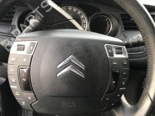 Front right seatbelt CITROËN C5 III (RD_) 2.0 HDi 140 (RDRHF8, RDRHFA, RDRHA8, RDRHAJ) | BP29349919I25 - Image 25