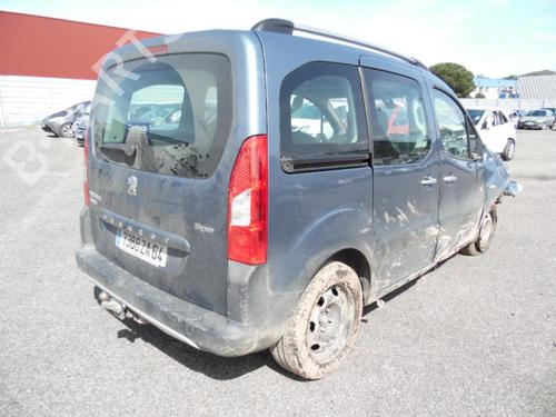 Left front driveshaft PEUGEOT PARTNER Tepee | BP25641103M38 - Image 10