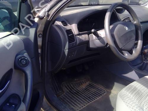 Right mirror RENAULT LAGUNA II Grandtour (KG0/1_) 1.9 dCi (KG0G) | BP25635462C27 