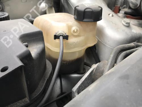 Steering column stalk CITROËN C5 III (RD_) 2.0 HDi 140 (RDRHF8, RDRHFA, RDRHA8, RDRHAJ) | BP25631446I23  - Image 20