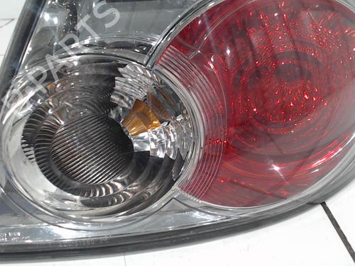 Right taillight MAZDA 6 Hatchback (GG) 2.0 DI (GG14) | BP25644591C35 