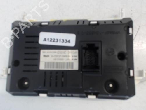 Display monitor FORD FIESTA VI (CB1, CCN) 1.25 | BP25646159C48 