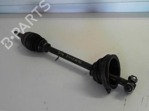 Used Left front driveshaft RENAULT CLIO I (B/C57_, 5/357_) 1.4 (B/C57T, B/C57Y) (79 hp) 25640961