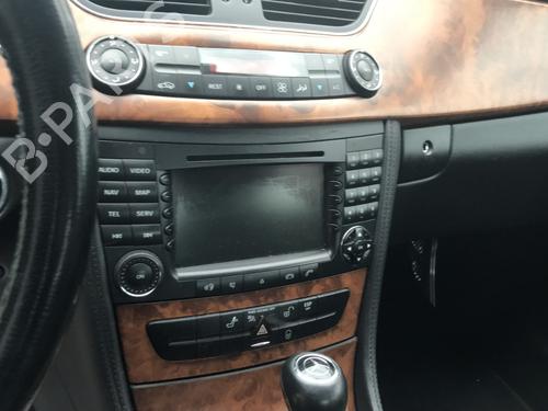 Headlight switch MERCEDES-BENZ CLS (C219) | BP39216020I24 - Image 9
