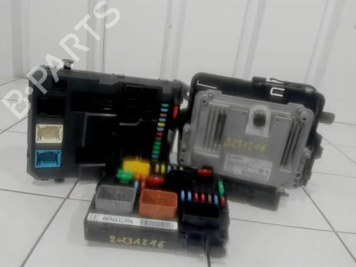 Electronic module CITROËN C3 II (SC_) 1.4 HDi 70 (SC8HZC, SC8HR0, SC8HP4) | BP25629116M83  - Image 5